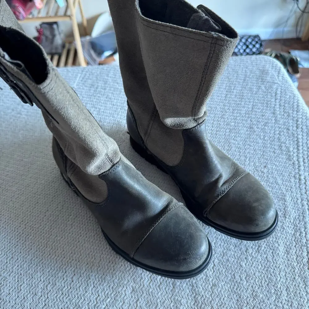 Sorel tan brown